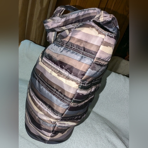 Lug Gondola slouch shoulder tote - Picture 7 of 15